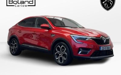 2022 Renault Arkana