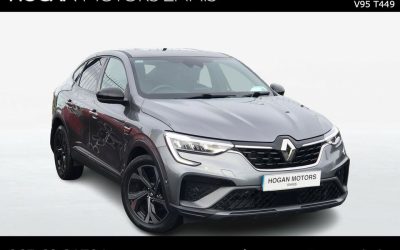 2023 Renault Arkana