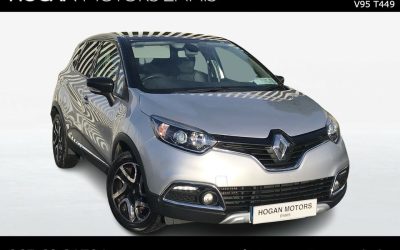 2016 Renault Captur