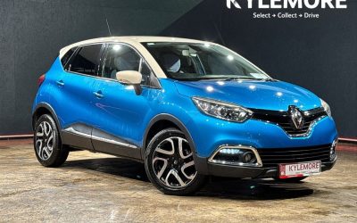 2017 Renault Captur