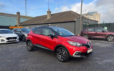 2021 Renault Captur