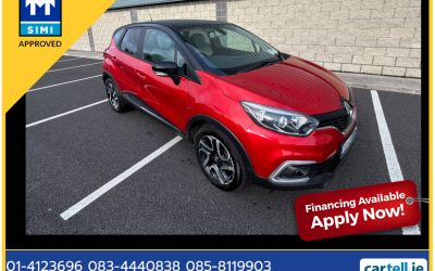 2019 Renault Captur