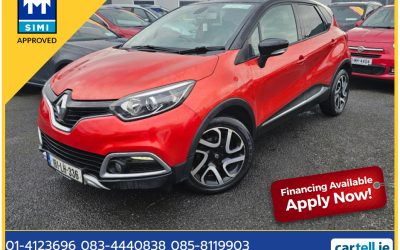 2016 Renault Captur