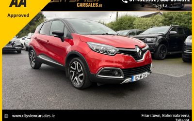 2015 Renault Captur