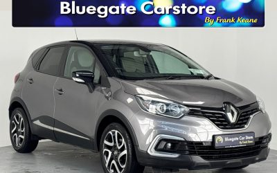 2019 Renault Captur