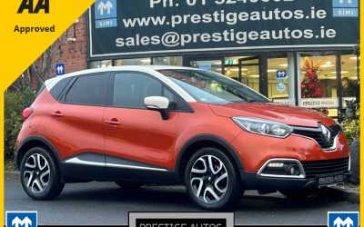 2015 Renault Captur