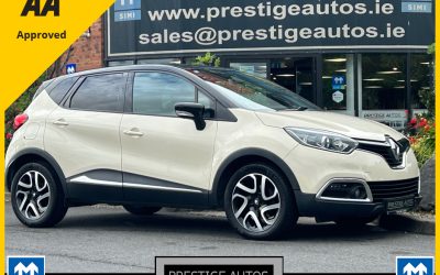 2015 Renault Captur
