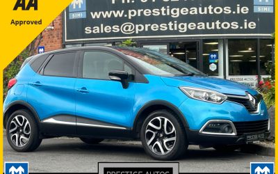 2015 Renault Captur
