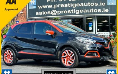 2015 Renault Captur