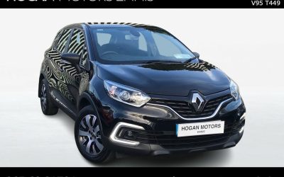 2020 Renault Captur