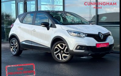 2018 Renault Captur