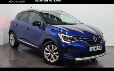 2020 Renault Captur