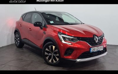 2024 Renault Captur