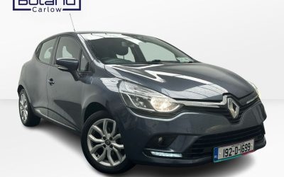 2019 Renault Clio