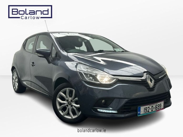 photo of a used Renault Clio for sale Carlow  by Boland Carlow