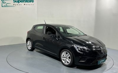 2022 Renault Clio