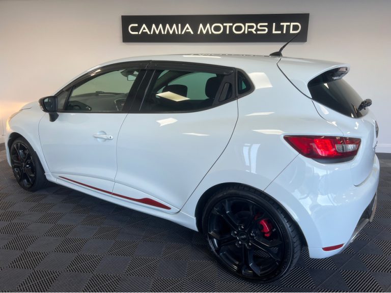 photo2 of a used Renault Clio Automatic for sale Dublin 119151