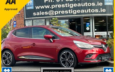 2017 Renault Clio