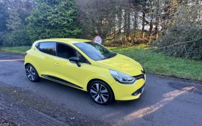 2014 Renault Clio