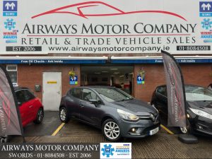 photo1 of a used Renault Clio Manual for sale Dublin Odometer 59428