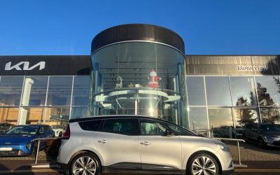 2018 Renault Grand Scenic