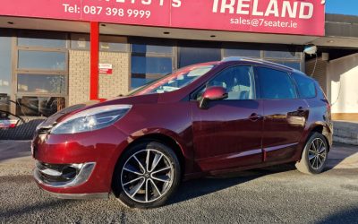 2013 Renault Grand Scenic