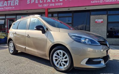 2016 Renault Grand Scenic