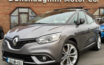 2020 Renault Grand Scenic