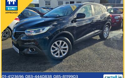 2017 Renault Kadjar
