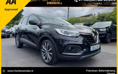 2020 Renault Kadjar