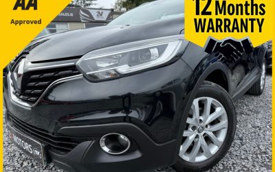 2016 Renault Kadjar