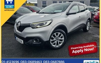 2016 Renault Kadjar