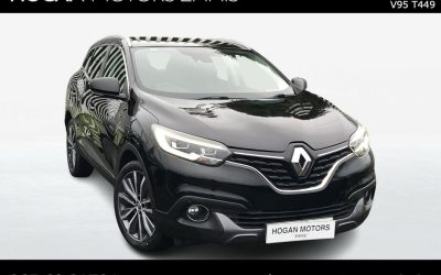 2016 Renault Kadjar
