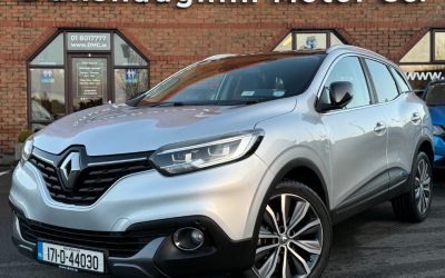 2017 Renault Kadjar