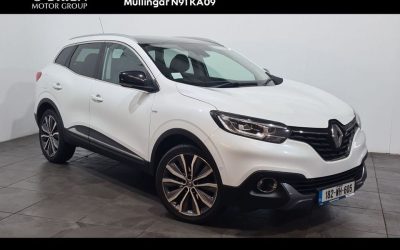 2018 Renault Kadjar