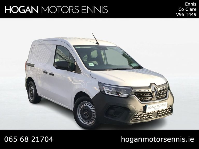 photo of a used Renault Kangoo for sale Dublin  by Hogan Motors Ennis