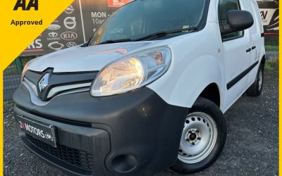 2019 Renault Kangoo