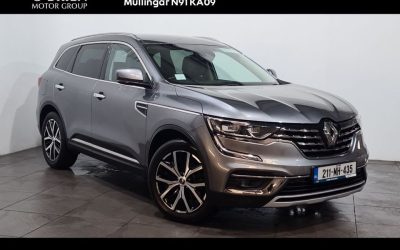 2021 Renault Koleos