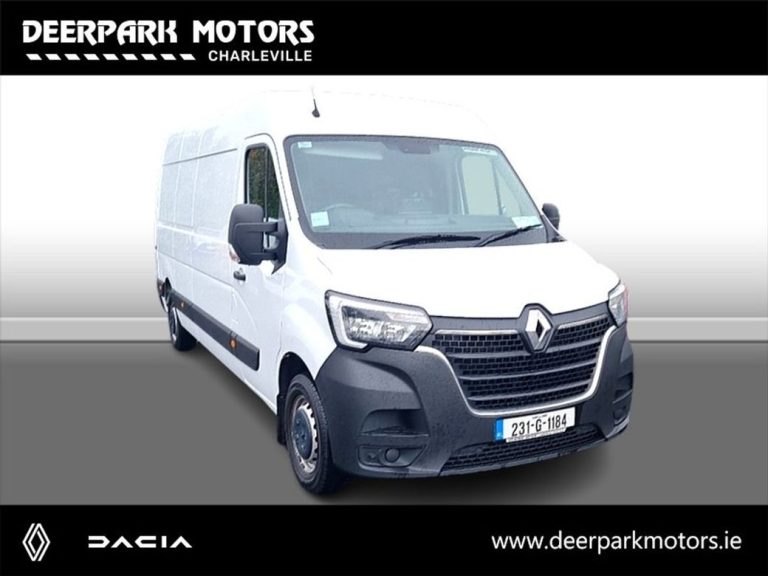 photo of a used Renault Master for sale Cork  by Deerpark Motors Charleville