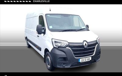 2023 Renault Master