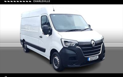 2022 Renault Master