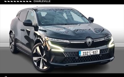2023 Renault Megane E-Tech