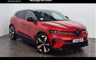 2023 Renault Megane E-Tech