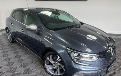 2018 Renault Megane