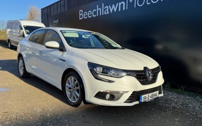 2019 Renault Megane