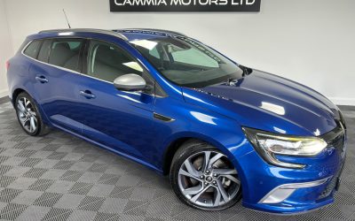 2018 Renault Megane