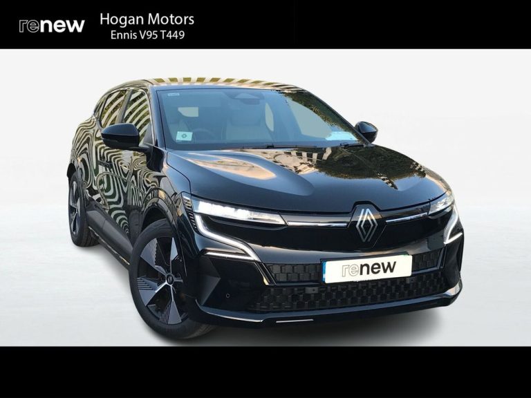 photo of a used Renault Megane for sale Dublin  by Hogan Motors Ennis