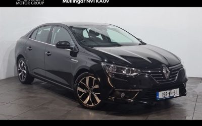 2019 Renault Megane