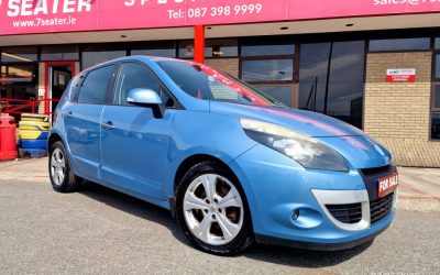 2010 Renault Scenic