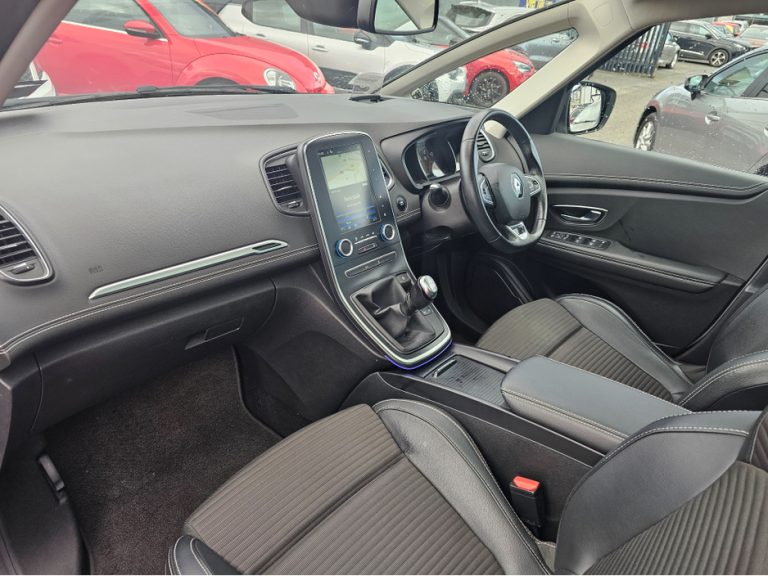 photo4 of a used Renault Scenic Manual for sale Dublin 86999